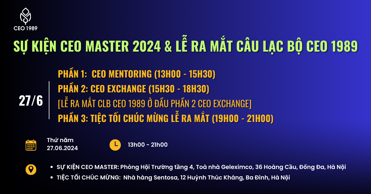 SỰ KIỆN 27.6