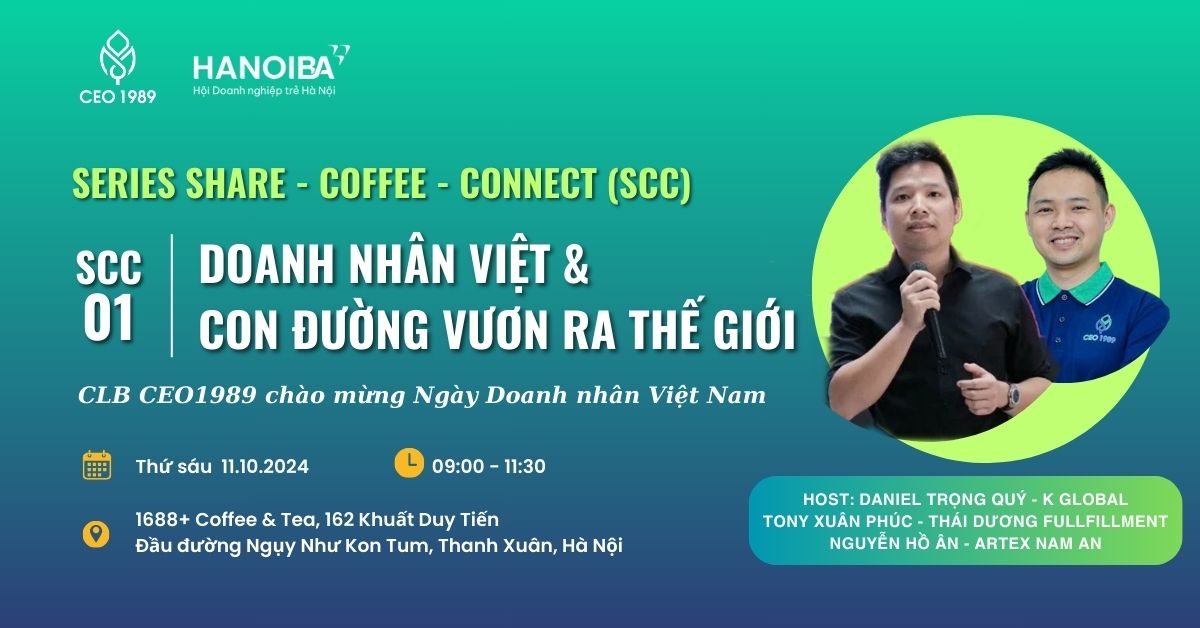 Share Coffee Connect 01