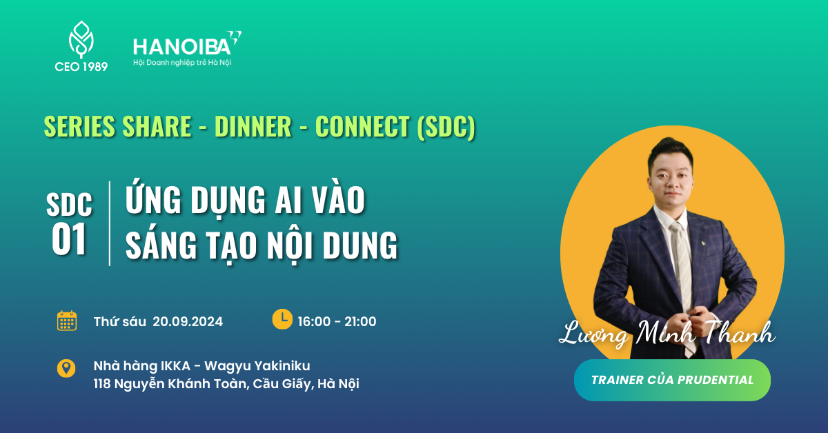 Share Dinner Connect